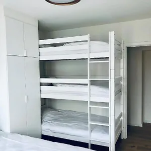 Beachloft Duin 52 Familie Met Zeezicht Ostende